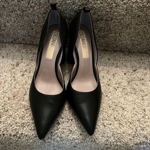 COPY - Delton black pumps size 8.5